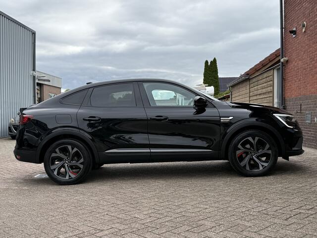 Renault Arkana 1.6 E-Tech Hybrid 145 R.S. Line | TREKHAAK | LEER | CAMERA | NAVI |