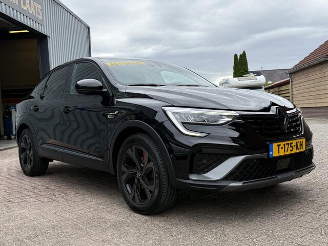 Renault Arkana 1.6 E-Tech Hybrid 145 R.S. Line | TREKHAAK | LEER | CAMERA | NAVI |