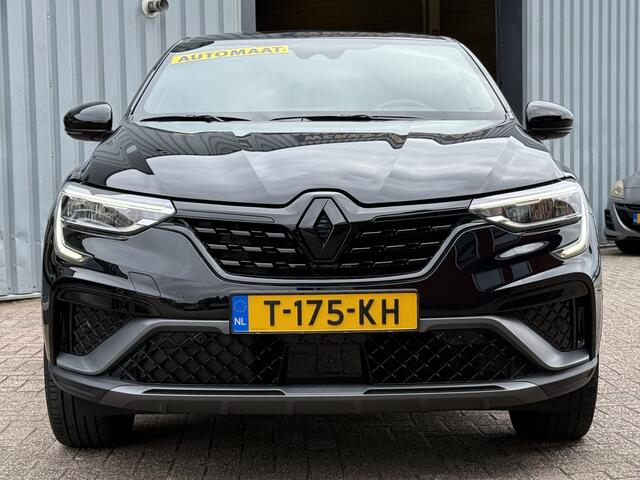 Renault Arkana 1.6 E-Tech Hybrid 145 R.S. Line | TREKHAAK | LEER | CAMERA | NAVI |
