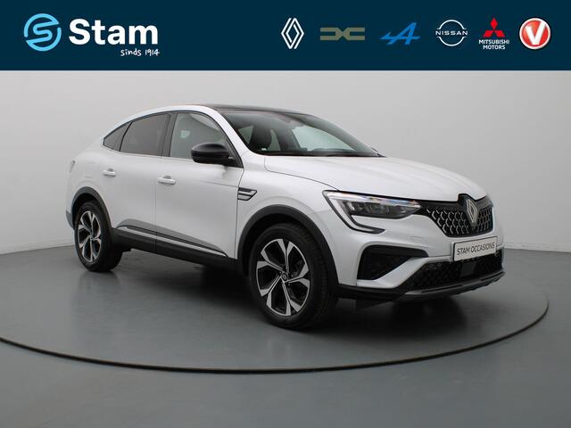 Renault Arkana E-Tech full hybrid 145pk techno Automaat Camera | Adapt. Cruise | Parkeersens. v+a | Stoel-/stuurverw.