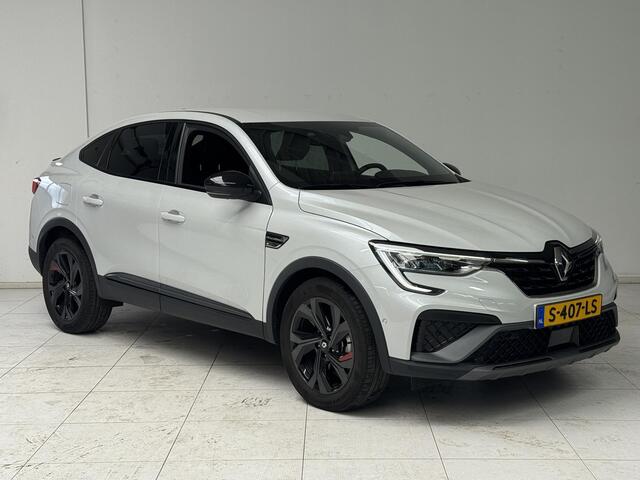 Renault Arkana 1.6 E-Tech Hybrid 145 R.S. Line Clima/Navi/Camera/Leder/Stoelverwarming