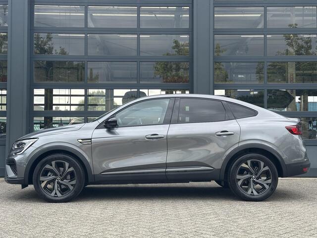 Renault Arkana 1.6 E-Tech hybrid 145 E-Tech engineered