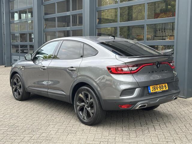 Renault Arkana 1.6 E-Tech hybrid 145 E-Tech engineered