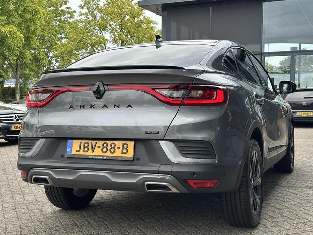Renault Arkana 1.6 E-Tech hybrid 145 E-Tech engineered