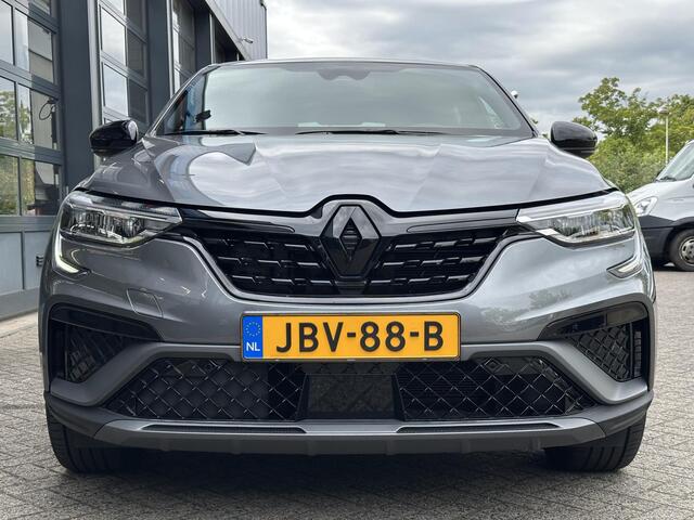 Renault Arkana 1.6 E-Tech hybrid 145 E-Tech engineered