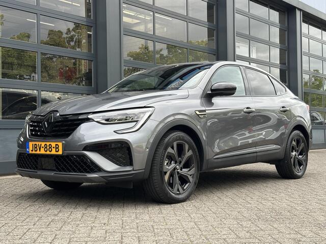 Renault Arkana 1.6 E-Tech hybrid 145 E-Tech engineered
