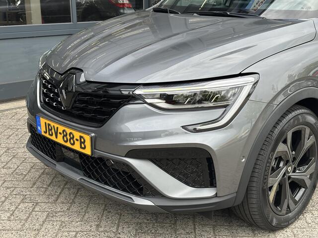 Renault Arkana 1.6 E-Tech hybrid 145 E-Tech engineered