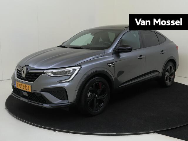 Renault Arkana 1.6 E-Tech Hybrid 145 R.S. Line