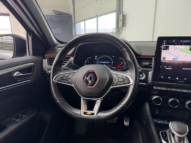 Renault Arkana 1.6 E-Tech Hybrid 145 R.S. Line | Navigatie | Cruise Control Adaptief | Achteruitrijcamera | BOSE |