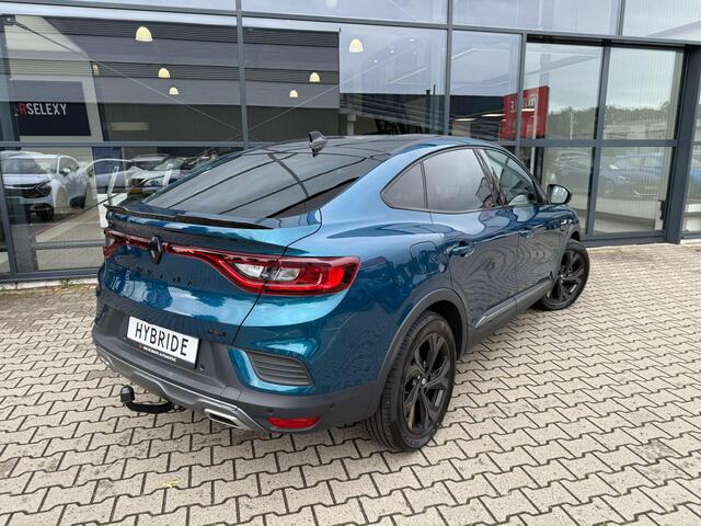 Renault Arkana 1.6 hybrid 145 E-Tech Engineered *Trekhaak*
