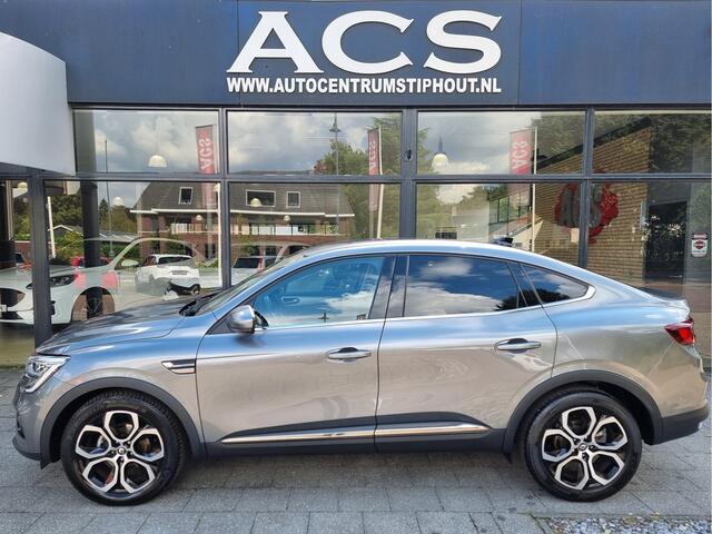 Renault Arkana 1.3 TCe Intens 140 Automaat | M-Hybride | Ad.cruise | Leder | Zeer nette staat!