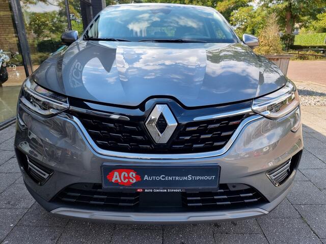 Renault Arkana 1.3 TCe Intens 140 Automaat | M-Hybride | Ad.cruise | Leder | Zeer nette staat!