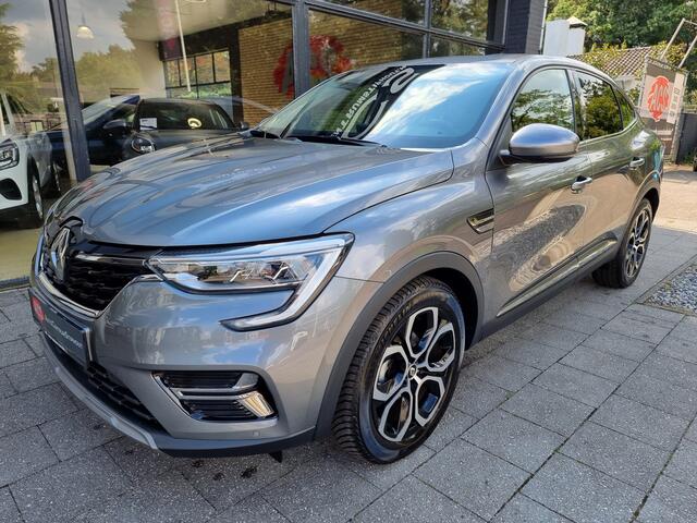 Renault Arkana 1.3 TCe Intens 140 Automaat | M-Hybride | Ad.cruise | Leder | Zeer nette staat!