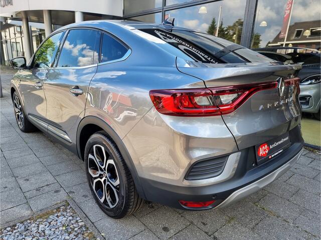 Renault Arkana 1.3 TCe Intens 140 Automaat | M-Hybride | Ad.cruise | Leder | Zeer nette staat!