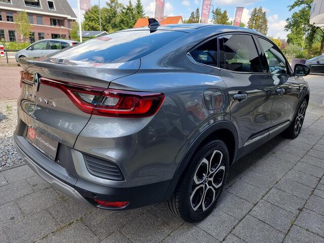 Renault Arkana 1.3 TCe Intens 140 Automaat | M-Hybride | Ad.cruise | Leder | Zeer nette staat!