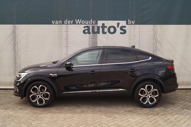Renault Arkana 1.6 E-Tech Hybrid Automaat Intens -NAVI-ECC-