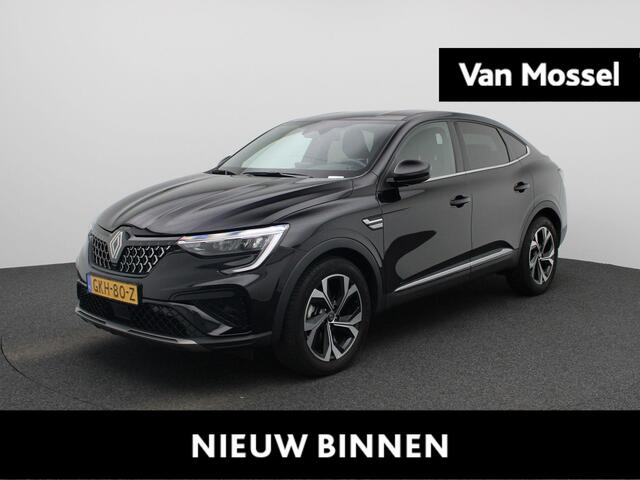 Renault Arkana 1.6 E-Tech full hybrid 145 techno