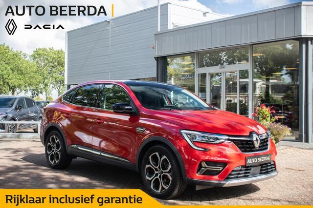 Renault Arkana E-Tech Hybrid 145 Intens | Fabrieksgarantie tot 07-2026 max. 100.000km |