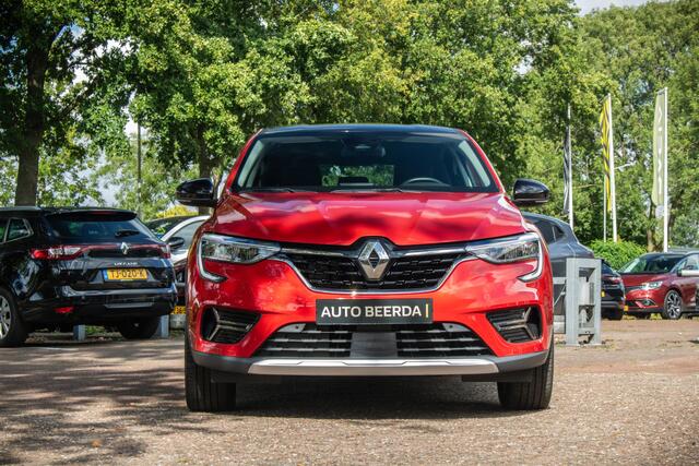 Renault Arkana E-Tech Hybrid 145 Intens | Fabrieksgarantie tot 07-2026 max. 100.000km |