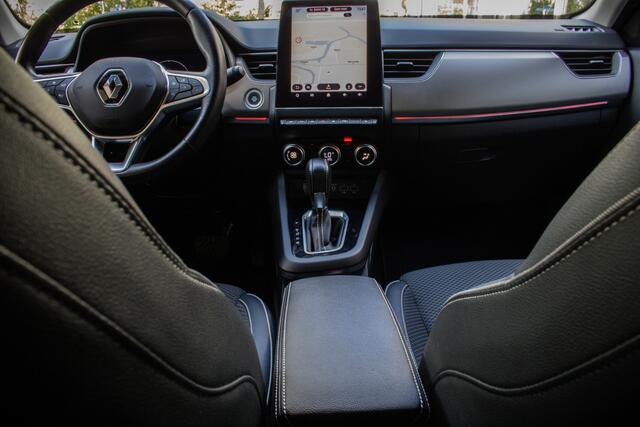 Renault Arkana E-Tech Hybrid 145 Intens | Fabrieksgarantie tot 07-2026 max. 100.000km |