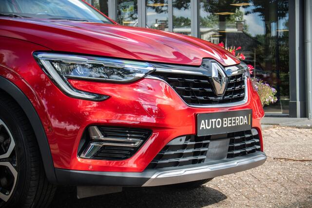 Renault Arkana E-Tech Hybrid 145 Intens | Fabrieksgarantie tot 07-2026 max. 100.000km |
