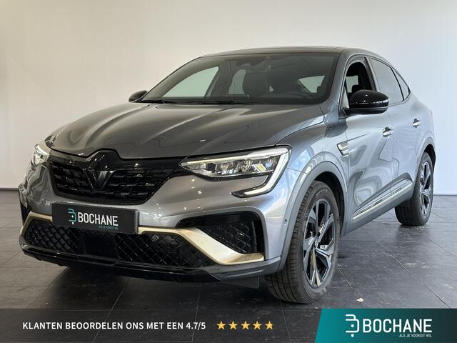 Renault Arkana 1.6 E-Tech hybrid 145 E-Tech engineered PANORAMA DAK | ADAPTIVE CRUISECONTROL | BOSE AUDIOSYSTEEM | STOEL-/STUURVERWARMING