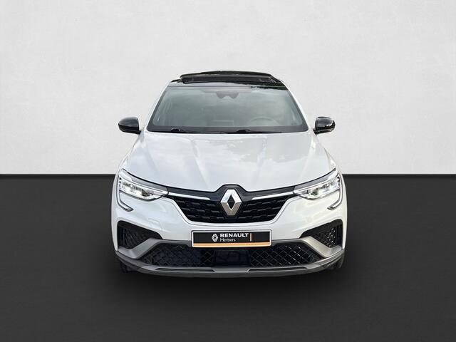 Renault Arkana 1.6 E-Tech Hybrid 145 R.S. Line AUTOMAAT / LEER / STOELVERWARMING / PANORAMADAK