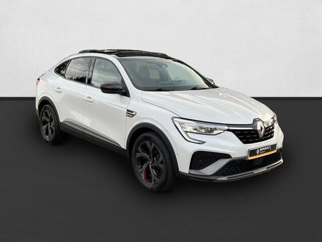 Renault Arkana 1.6 E-Tech Hybrid 145 R.S. Line AUTOMAAT / LEER / STOELVERWARMING / PANORAMADAK