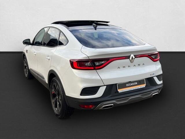 Renault Arkana 1.6 E-Tech Hybrid 145 R.S. Line AUTOMAAT / LEER / STOELVERWARMING / PANORAMADAK