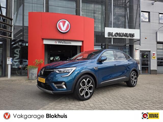 Renault Arkana 1.6 E-T H 145 Intens | Navi | LMV