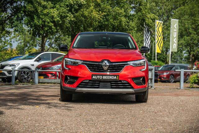 Renault Arkana mild hybrid 140 techno | Stoel- en stuurwiel verwarming | Achteruitrijcamera | Adaptieve cruise control