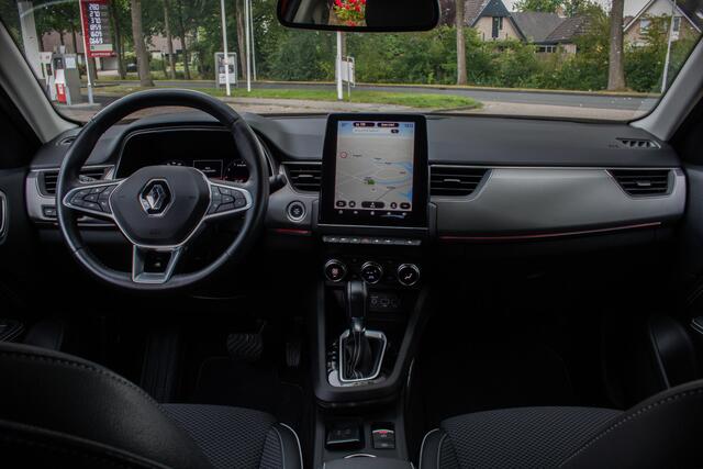 Renault Arkana mild hybrid 140 techno | Stoel- en stuurwiel verwarming | Achteruitrijcamera | Adaptieve cruise control
