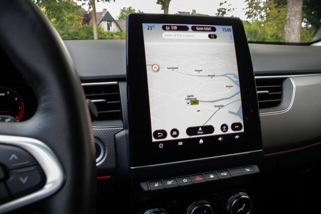 Renault Arkana mild hybrid 140 techno | Stoel- en stuurwiel verwarming | Achteruitrijcamera | Adaptieve cruise control