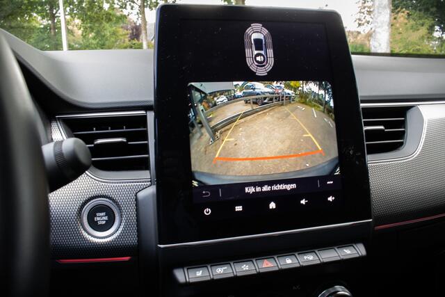 Renault Arkana mild hybrid 140 techno | Stoel- en stuurwiel verwarming | Achteruitrijcamera | Adaptieve cruise control