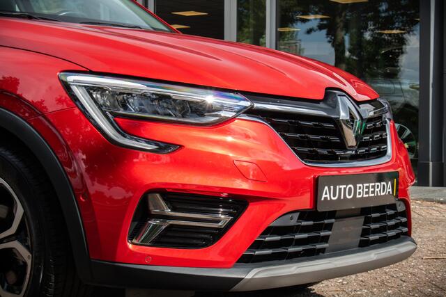 Renault Arkana mild hybrid 140 techno | Stoel- en stuurwiel verwarming | Achteruitrijcamera | Adaptieve cruise control