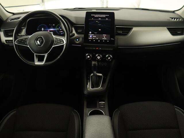 Renault Arkana 1.6 E-Tech Hybrid 145 Intens | Panoramadak | Adaptive cruise | Camera | Half leder | Carplay | Dodehoek detectie | Navigatie
