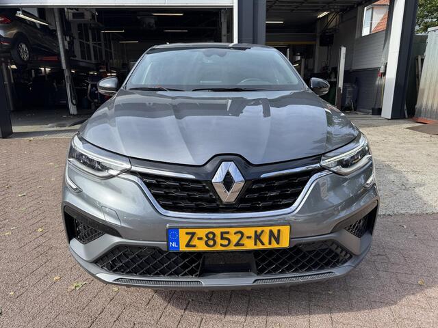 Renault Arkana 1.6 E-Tech Hybrid 145 R.S. Line+Trekhaak!!