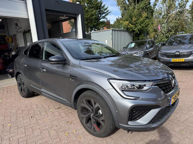 Renault Arkana 1.6 E-Tech Hybrid 145 R.S. Line+Trekhaak!!