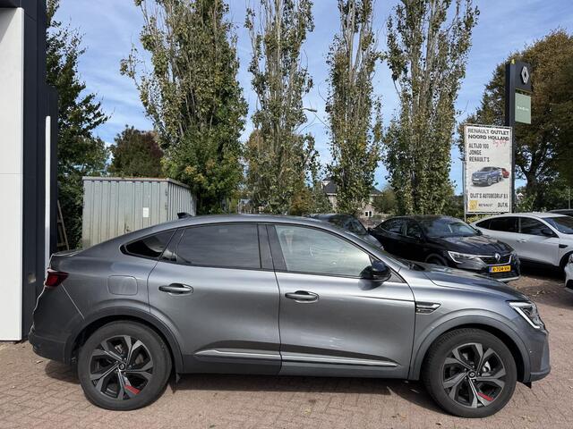 Renault Arkana 1.6 E-Tech Hybrid 145 R.S. Line+Trekhaak!!