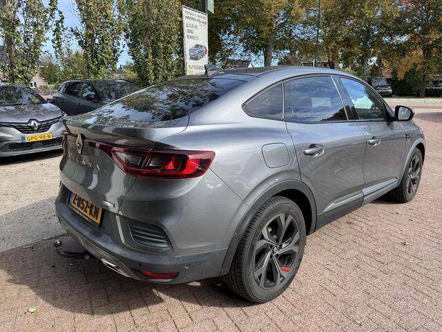 Renault Arkana 1.6 E-Tech Hybrid 145 R.S. Line+Trekhaak!!