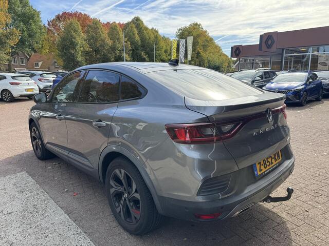 Renault Arkana 1.6 E-Tech Hybrid 145 R.S. Line+Trekhaak!!