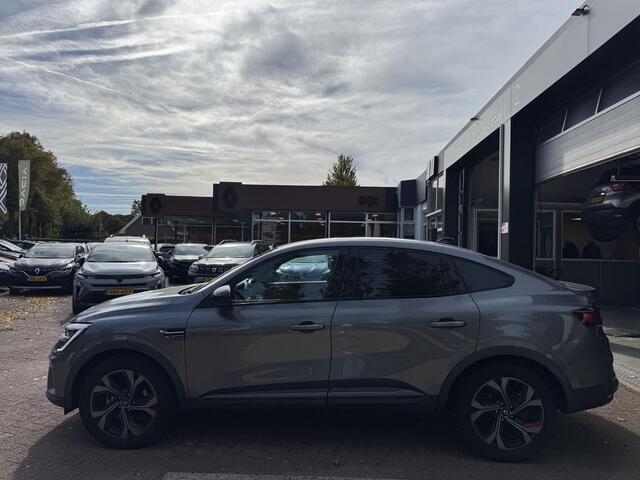 Renault Arkana 1.6 E-Tech Hybrid 145 R.S. Line+Trekhaak!!