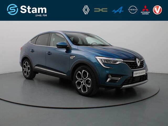 Renault Arkana E-Tech Hybrid 145pk Intens Automaat Camera | Adapt. Cruise | Navi | Parkeersens. v+a | Trekhaak