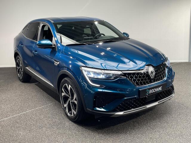 Renault Arkana 1.6 E-Tech full hybrid 145 techno Climate controle | Navigatie | Camera | Applecarplay | Android auto