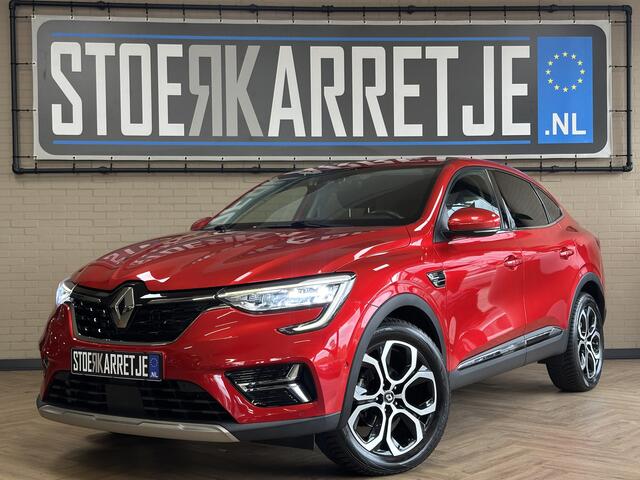 Renault Arkana 1.3 TCe 140pk | Groot Navi | 18 " | ACC | Camera | Carplay | Stoel & Stuur verwarming | Dealer onderhouden!