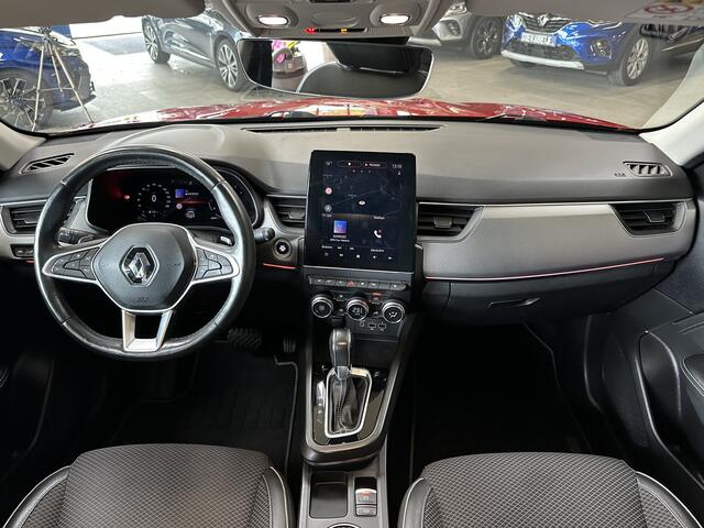 Renault Arkana 1.3 TCe 140pk | Groot Navi | 18 " | ACC | Camera | Carplay | Stoel & Stuur verwarming | Dealer onderhouden!