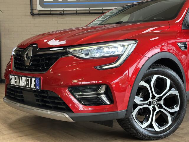 Renault Arkana 1.3 TCe 140pk | Groot Navi | 18 " | ACC | Camera | Carplay | Stoel & Stuur verwarming | Dealer onderhouden!