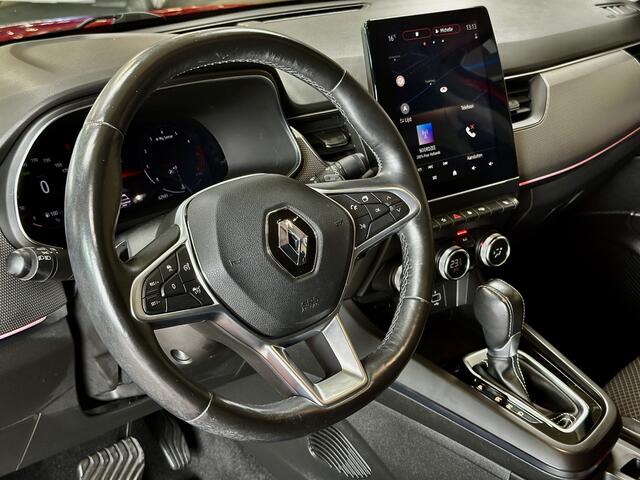 Renault Arkana 1.3 TCe 140pk | Groot Navi | 18 " | ACC | Camera | Carplay | Stoel & Stuur verwarming | Dealer onderhouden!