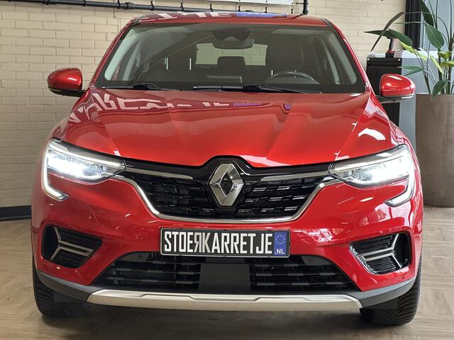 Renault Arkana 1.3 TCe 140pk | Groot Navi | 18 " | ACC | Camera | Carplay | Stoel & Stuur verwarming | Dealer onderhouden!