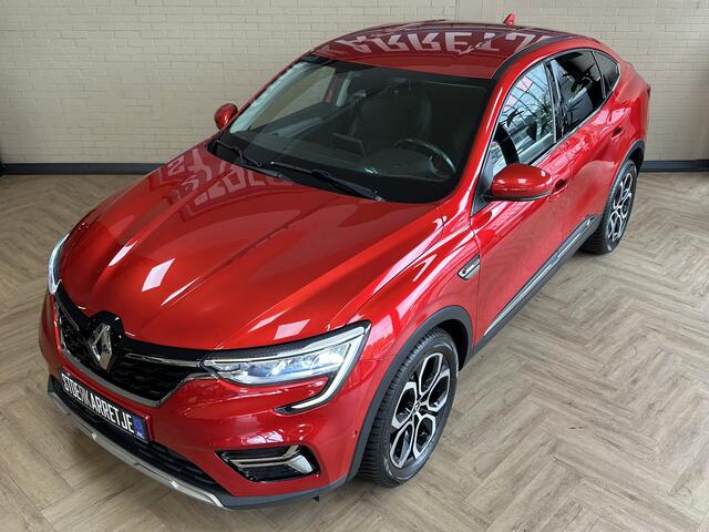 Renault Arkana 1.3 TCe 140pk | Groot Navi | 18 " | ACC | Camera | Carplay | Stoel & Stuur verwarming | Dealer onderhouden!